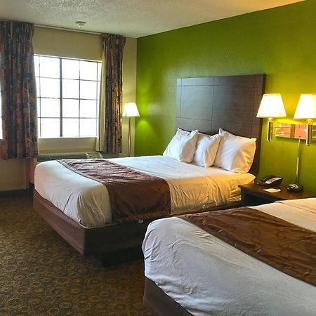 Americas Best Value Inn And Suites Грийнууд Екстериор снимка