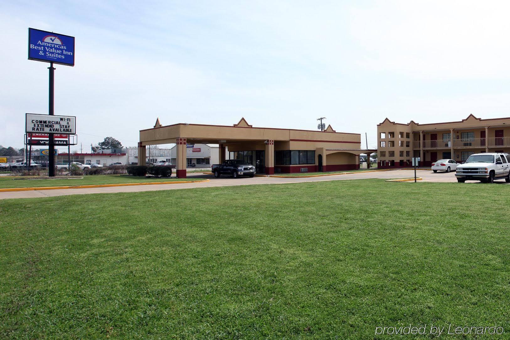 Americas Best Value Inn And Suites Грийнууд Екстериор снимка