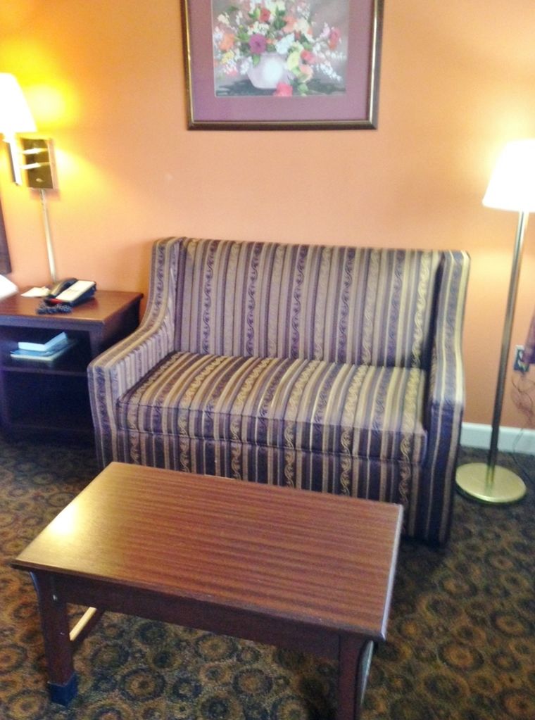 Americas Best Value Inn And Suites Грийнууд Стая снимка